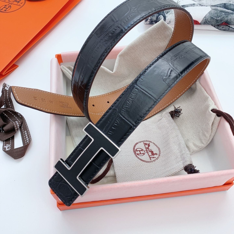 H**mes belts